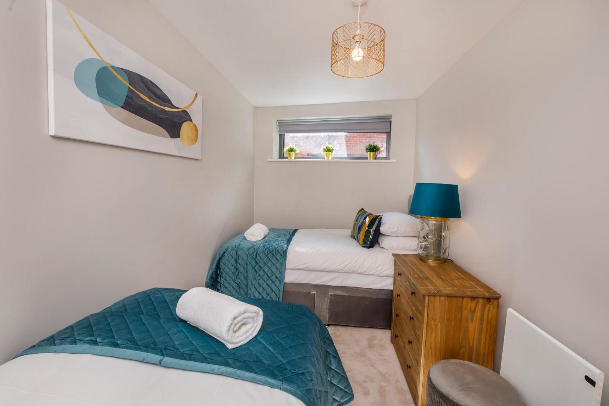 Apartment Crescent Court Modern And Luxurious York