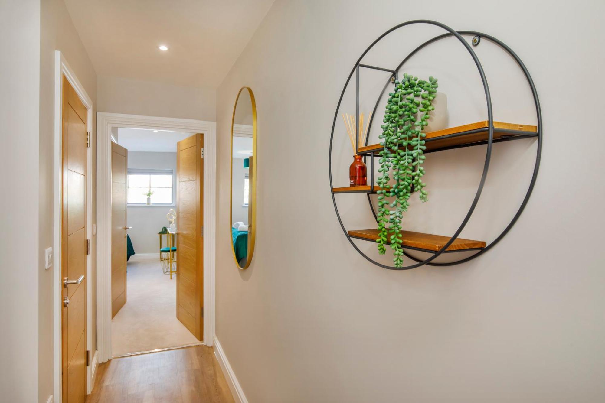 Crescent Court Modern And Luxurious Apartment York